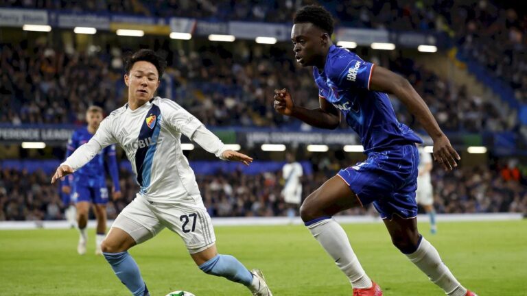 PSG rushes on a Japanese nugget