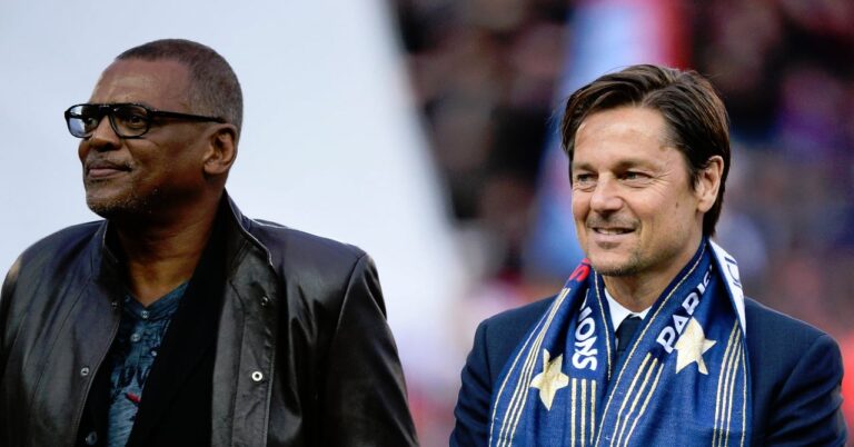 PSG targeted by its old glories