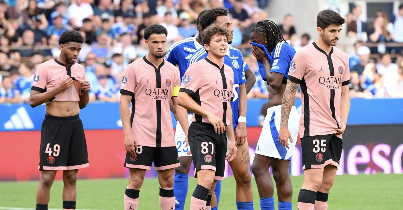 PSG, the end of an incredible series!
