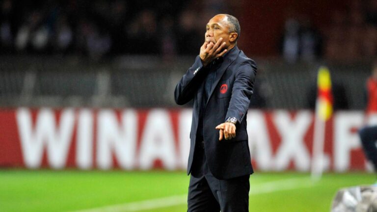 PSG, the heavy accusations against Antoine Kombouaré