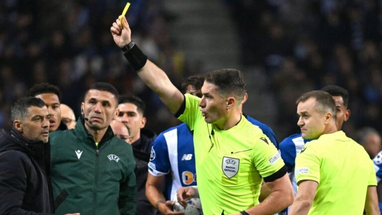 PSG: the referee of the Champions League final is known