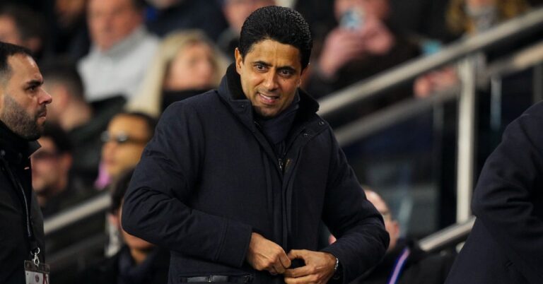 PSG: the strong words of Nasser Al-Khelaïfi on Luis Campos