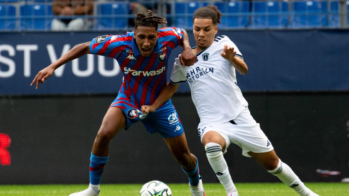 Paris Saint-Germain delighted with the climb of the PFC in Ligue 1