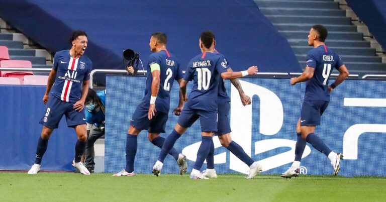 "Patient and Costaud", the strong declaration of an old PSG before Inter!