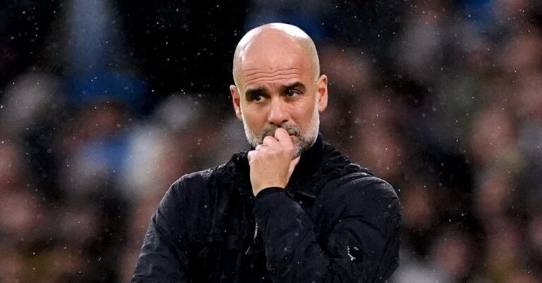 Pep Guardiola, separation announced at Manchester City!