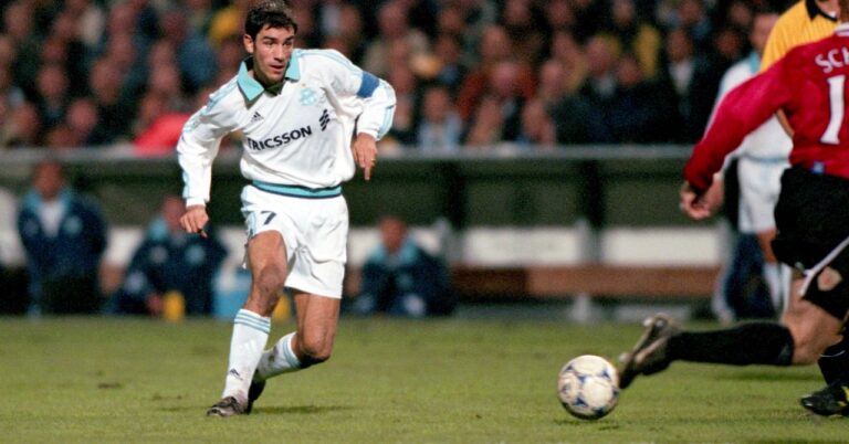 Pirès relaunches the OM-PSG war 4 days from the final