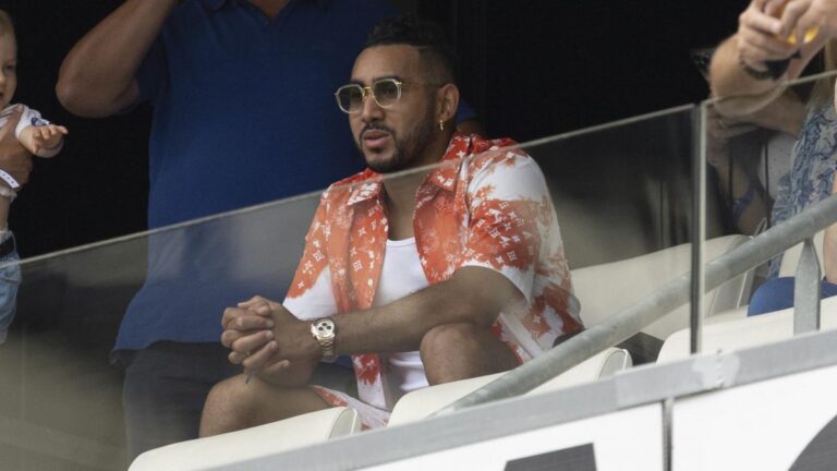 Plugs, vibros and submission ... The new crazy revelations of Larissa Ferrari on her relationship with Dimitri Payet