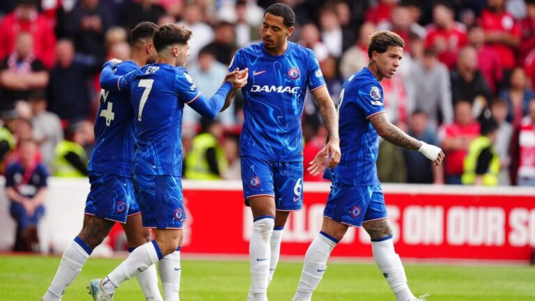 Premier League: Manchester City, Chelsea and Newcastle qualify in C1, Aston Villa Laupe Le Chess