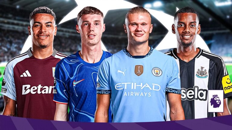 Premier League: a last XXL day in the race for Europe