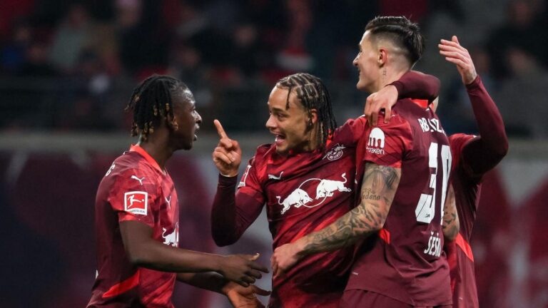 RB Leipzig: the 4 players at 330 million euros that will animate the transfer window