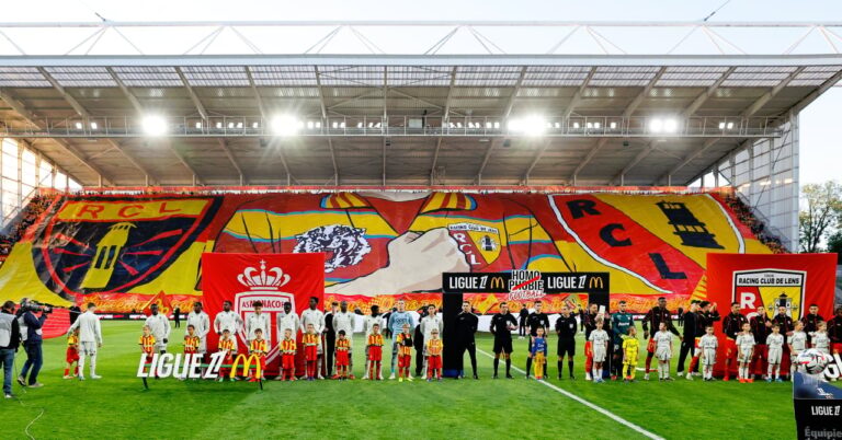 RC Lens, the big transfer window