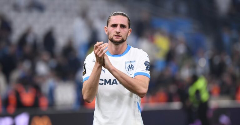 Rabiot, hard -confirmed blow!