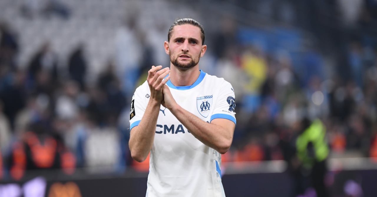 Rabiot, hard -confirmed blow!