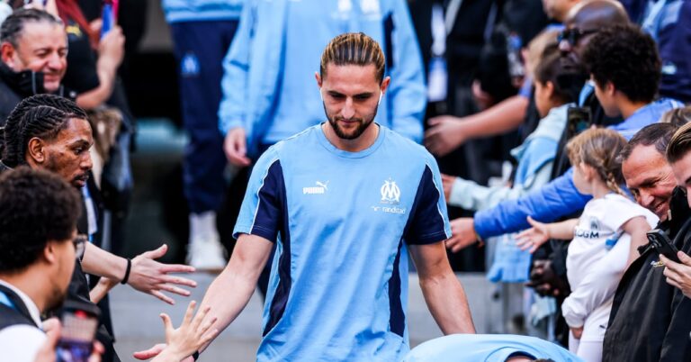 Rabiot violently attacked in Paris