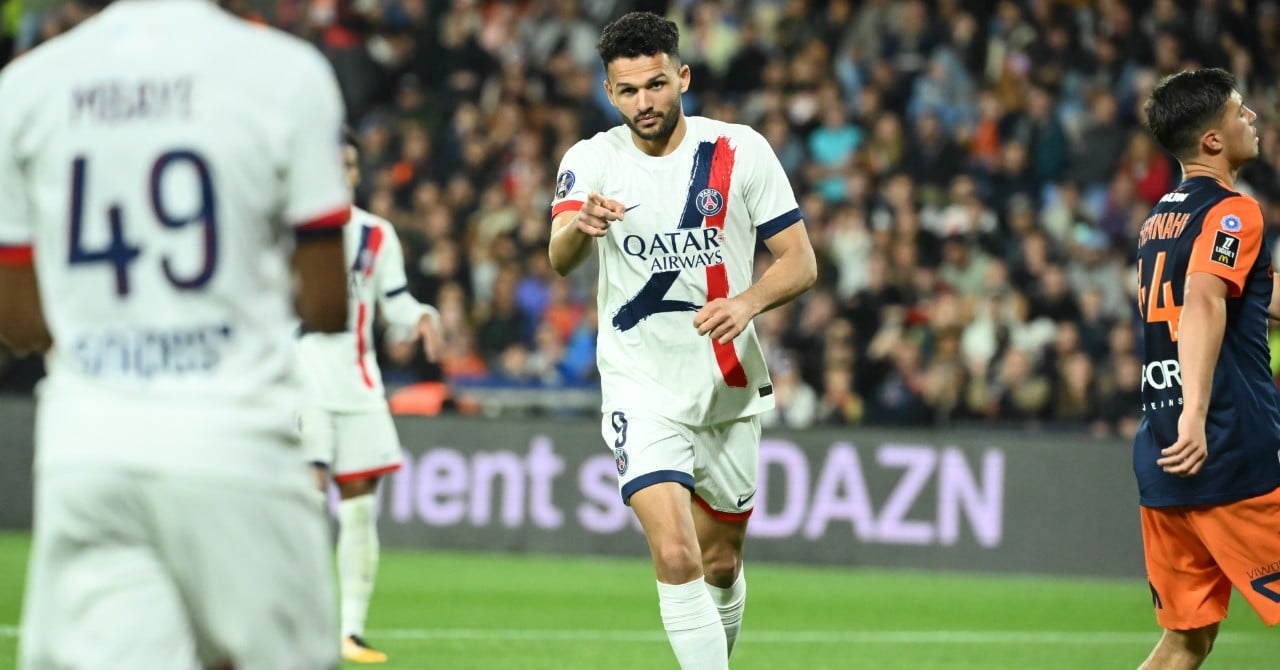 Ramos sees Triple, PSG crushes Montpellier!