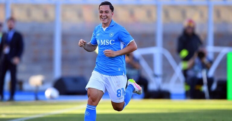 Raspadori brings Naples closer to the title