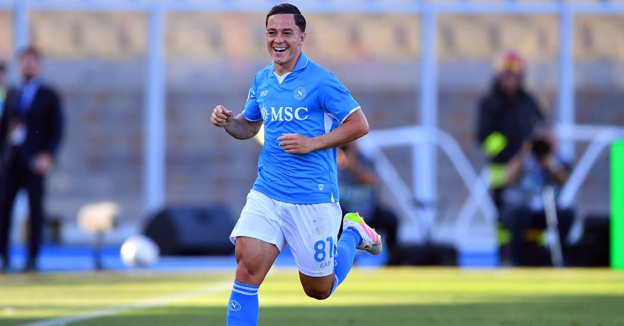 Raspadori brings Naples closer to the title