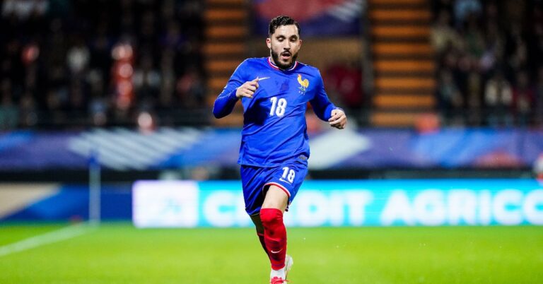 Rayan Cherki, the great first