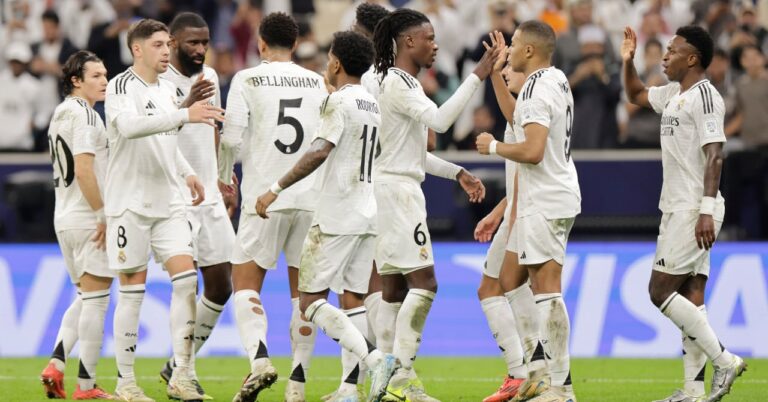 Real Madrid: A star will pay the broken pots