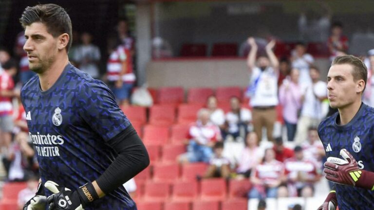 Real Madrid: An eleventh player is absent from Mallorca