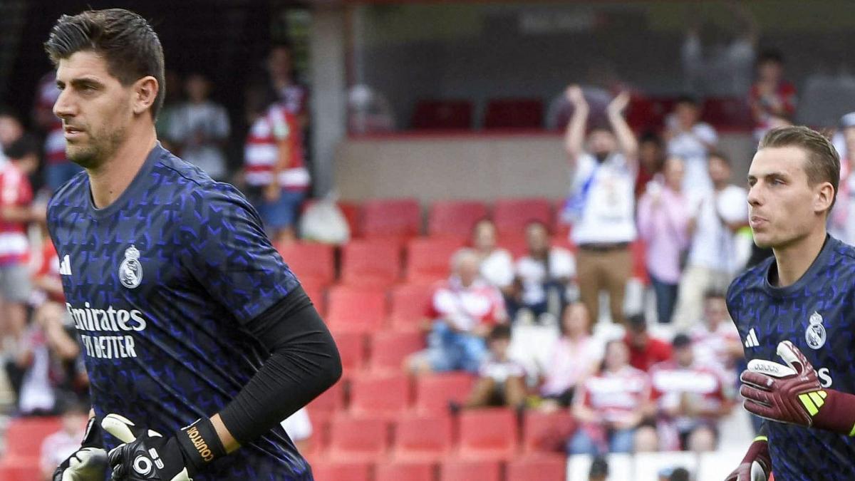 Real Madrid: An eleventh player is absent from Mallorca