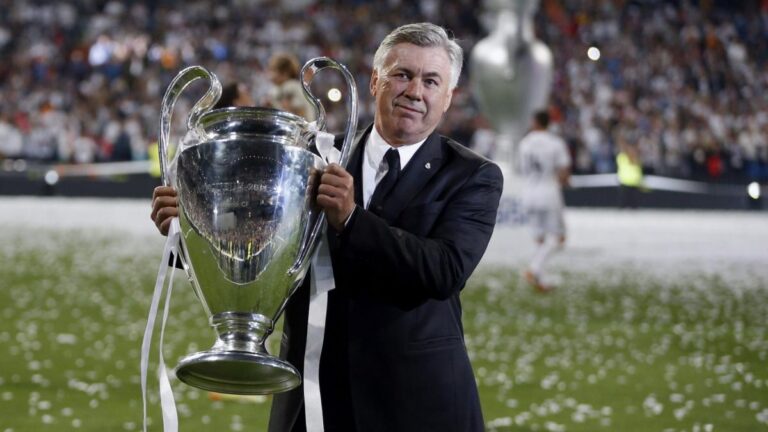 Real Madrid: Carlo Ancelotti's poignant speech for his farewell