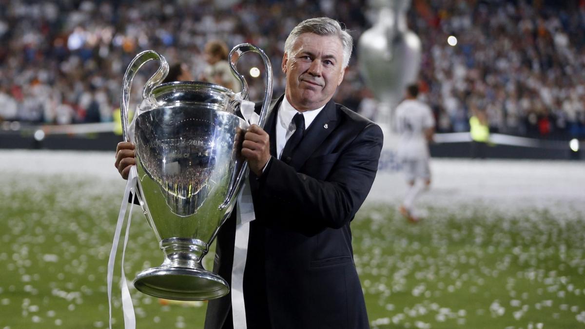 Real Madrid: Carlo Ancelotti's poignant speech for his farewell