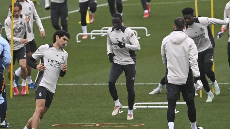 Real Madrid: End of the adventure for Jesus Vallejo