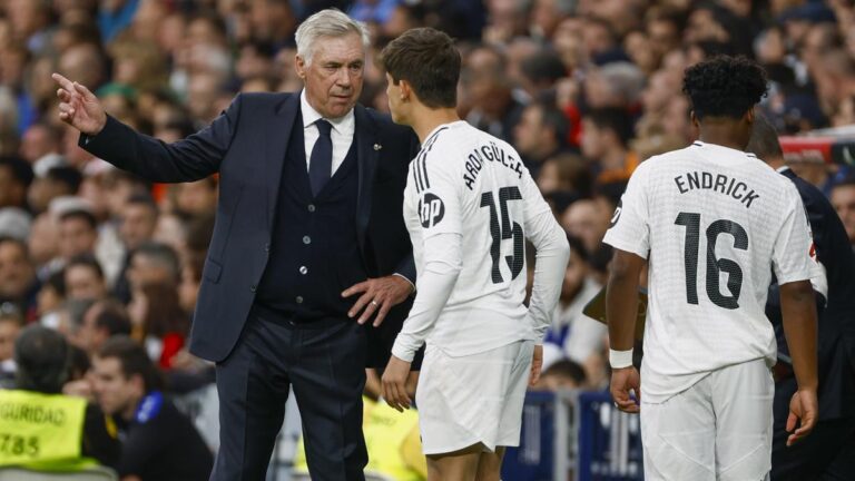 Real Madrid: His place in the locker room, his playing time ... Arda Güler drops her truths!