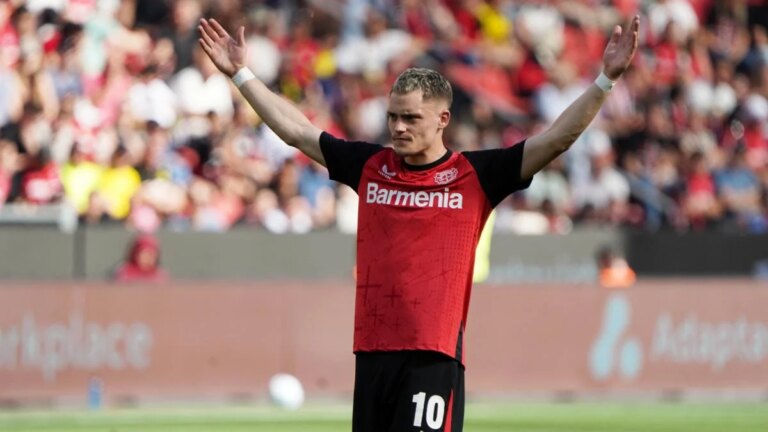 Real Madrid: It's not dead for Florian Wirtz