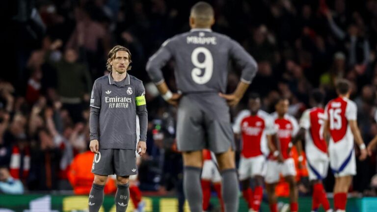 Real Madrid: Kylian Mbappé will change number