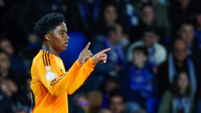 Real Madrid-Majorque: the official compositions