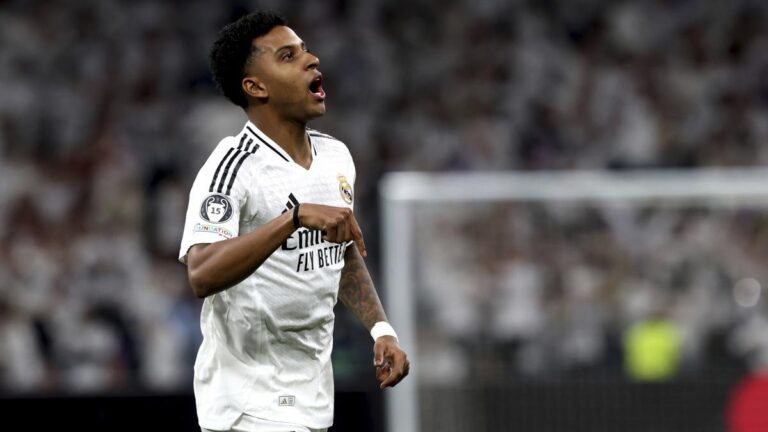 Real Madrid: Rodrygo made his choice for his future