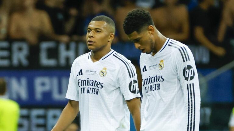 Real Madrid: The battle is raging between Mbappé and Bellingham to recover the 10