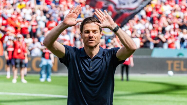 Real Madrid: The new Mercato requirement of Xabi Alonso at Florentino Pérez