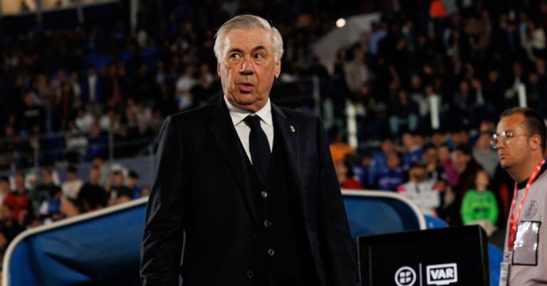 Real Madrid: The strong declaration of Ancelotti on his future!
