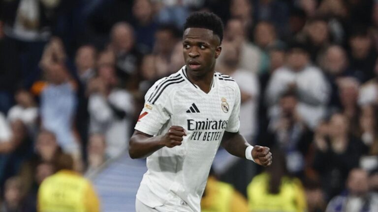 Real Madrid: Vinicius mocked by a supporter
