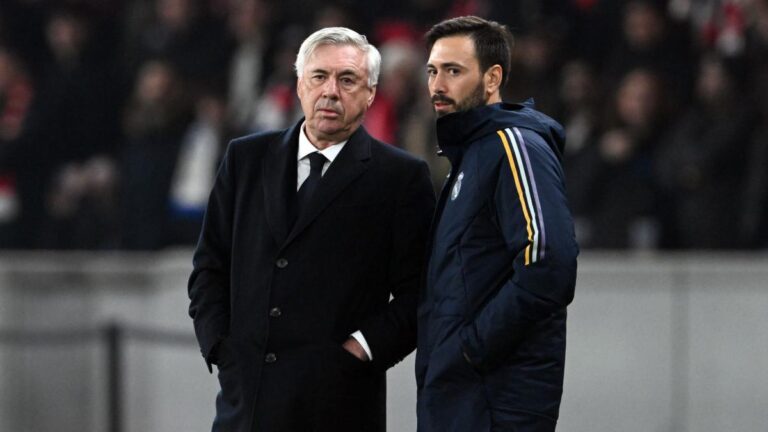 Real Madrid already thinks of a return from Carlo Ancelotti in 2026
