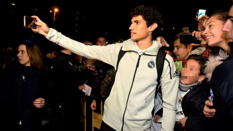 Real Madrid: big dilemma for the future of Jesús Vallejo