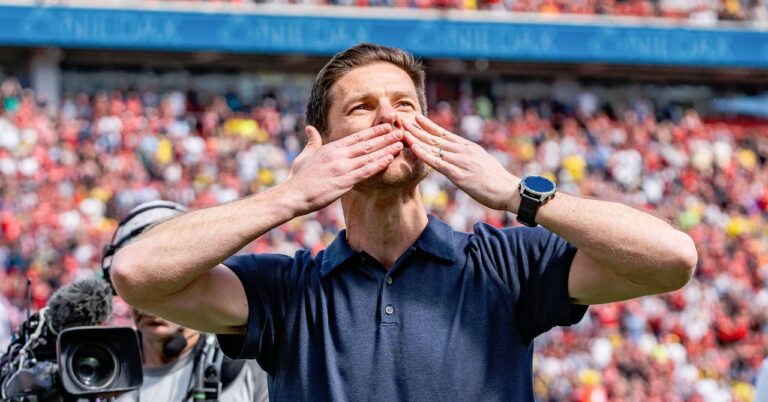 Real Madrid formalizes its new coach