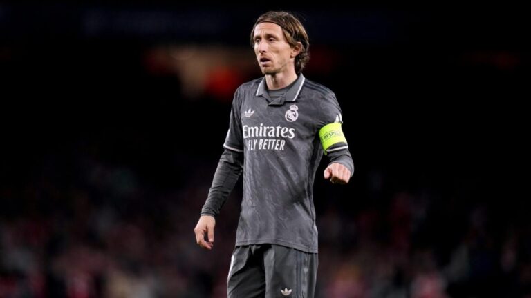 Real Madrid has made its final decision for the future of Luka Modric!