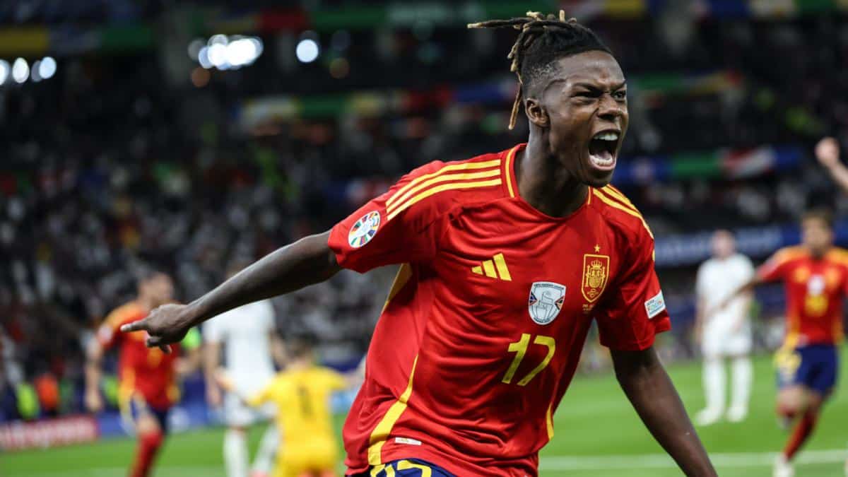 Real Madrid is attacking Nico Williams!