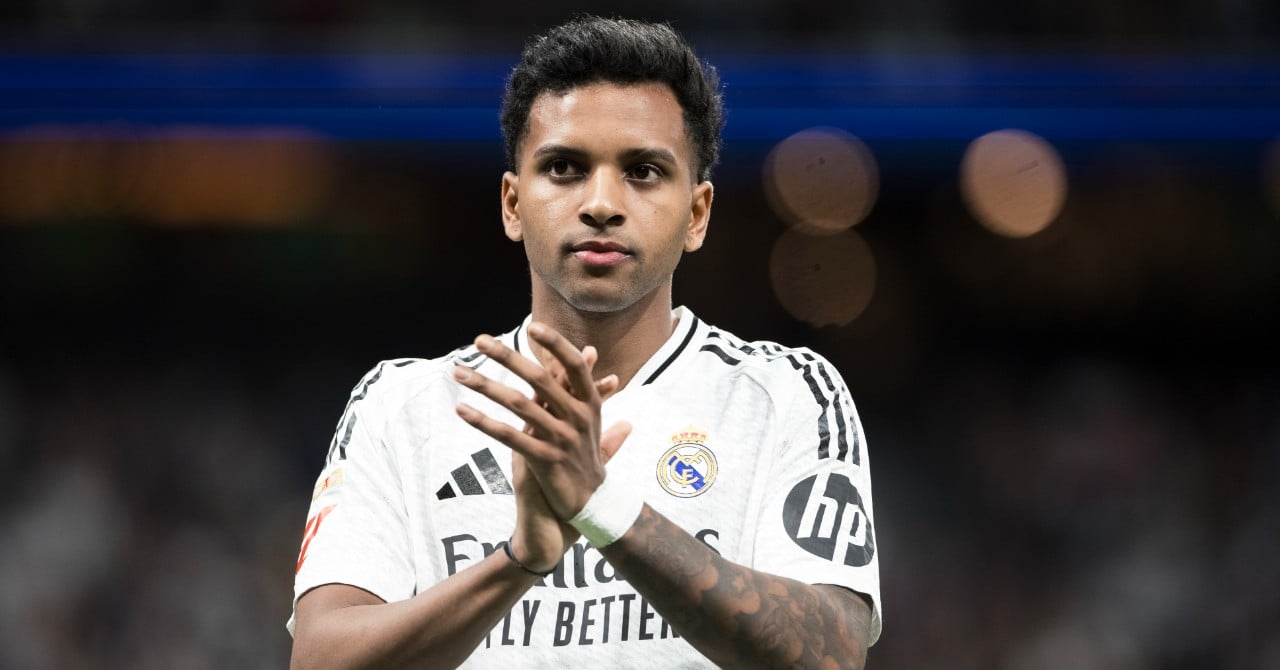 Real Madrid, it's confirmed for Rodrygo!