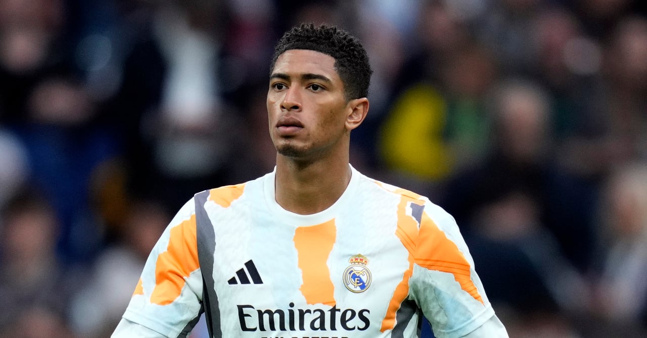 Real Madrid makes a decision for Jude Bellingham