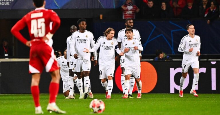 Real Madrid makes a strong choice for two dinosaurs of the locker room!