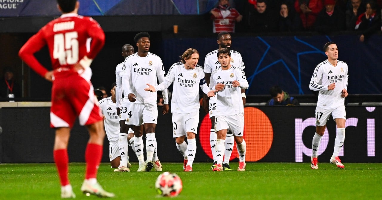 Real Madrid makes a strong choice for two dinosaurs of the locker room!