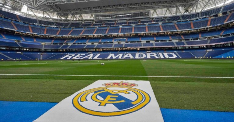 Real Madrid takes a huge slap
