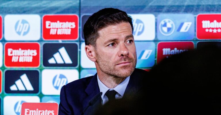 Real Madrid, the arrival of Xabi Alonso questions