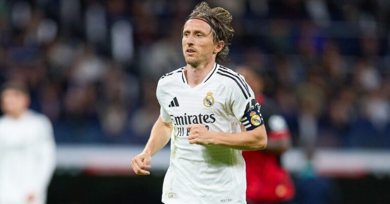 Real Madrid: thunderclap for Modric, the big decision!