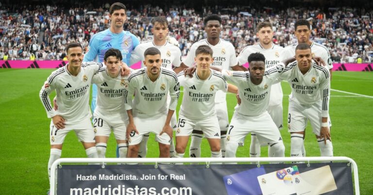 Real Madrid will have one of the best coaches in the world